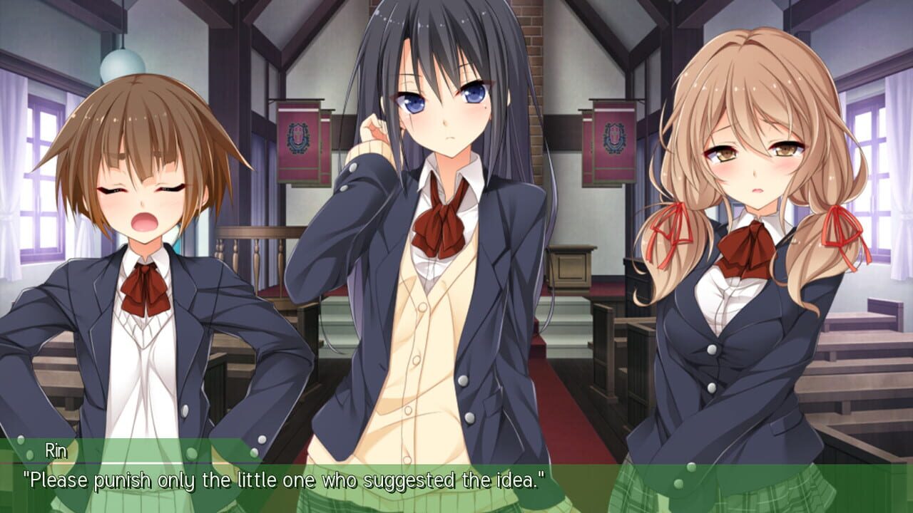 Wanting Wings — Screenshot 2