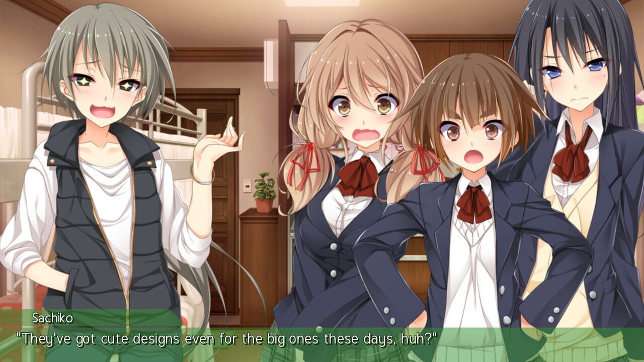 Wanting Wings — Screenshot 4