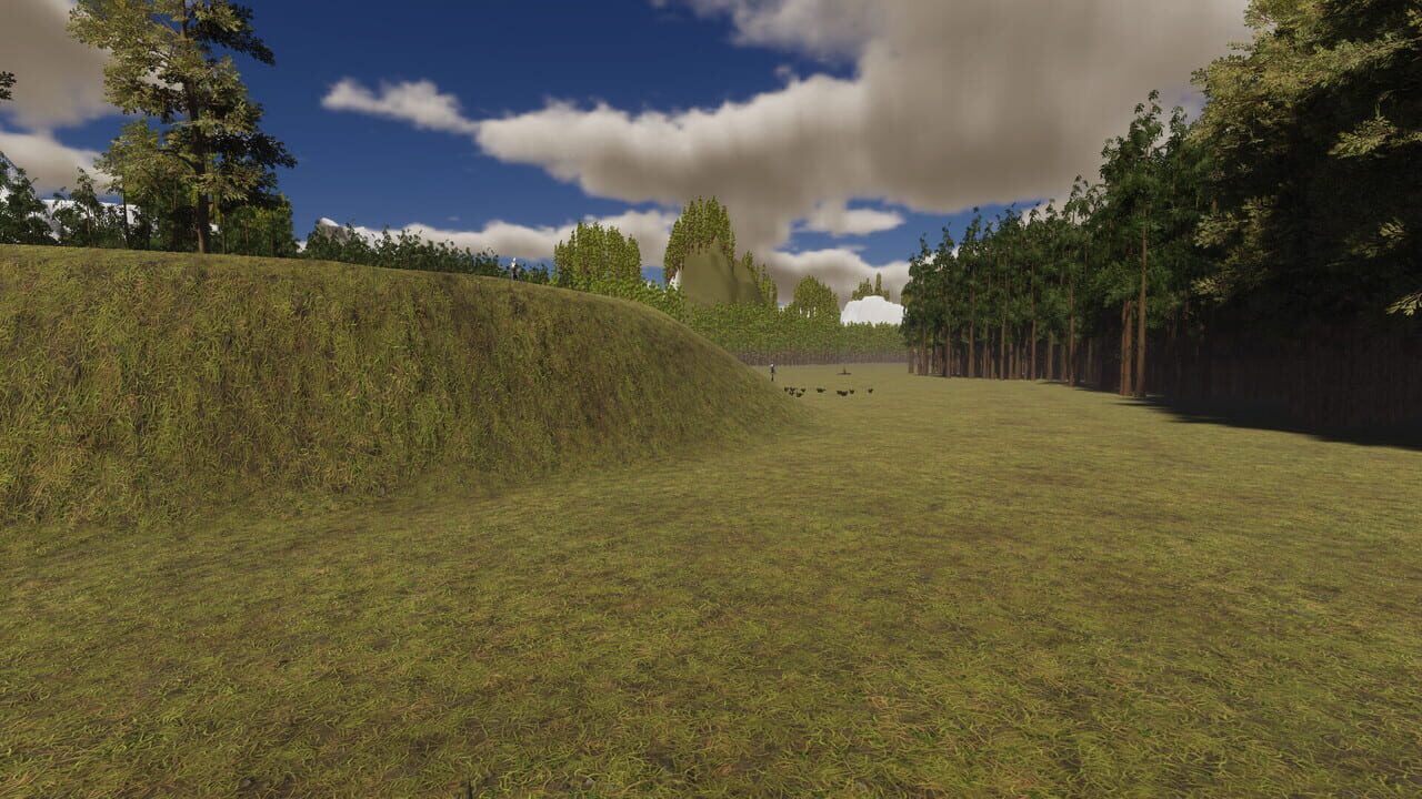 The Caped Crusader — Screenshot 2