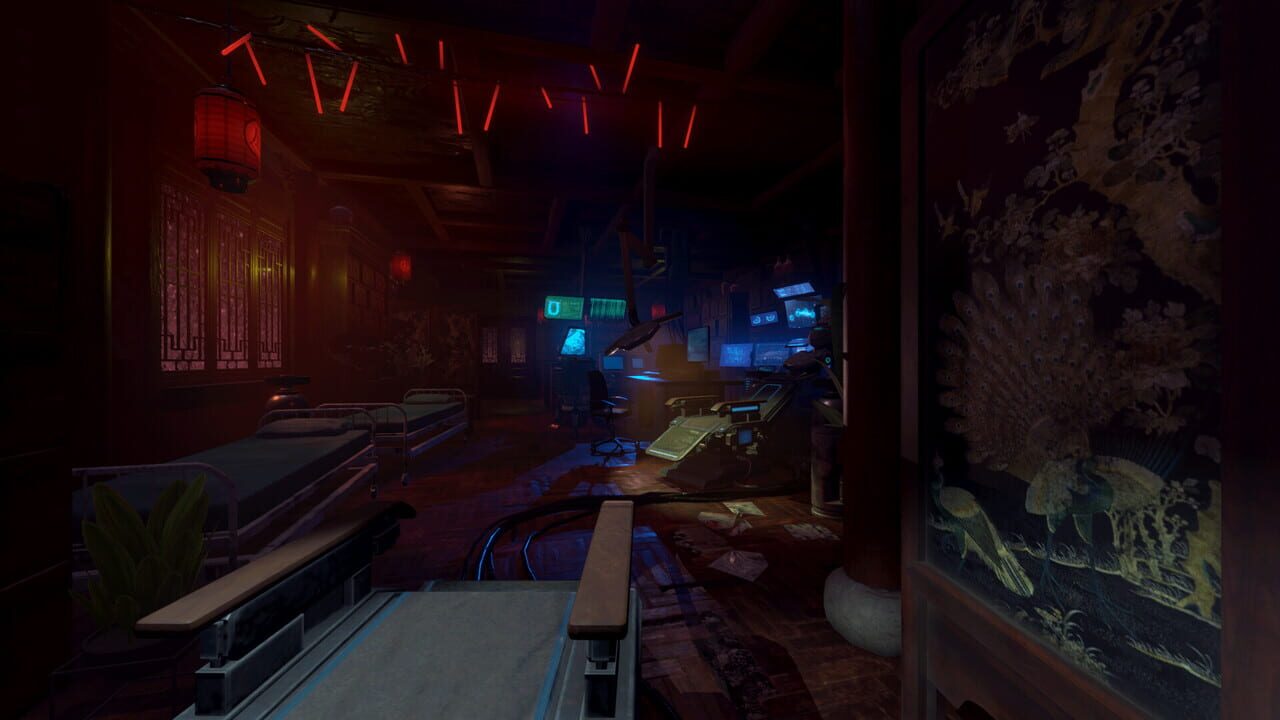 Neuro Hacker — Screenshot 3