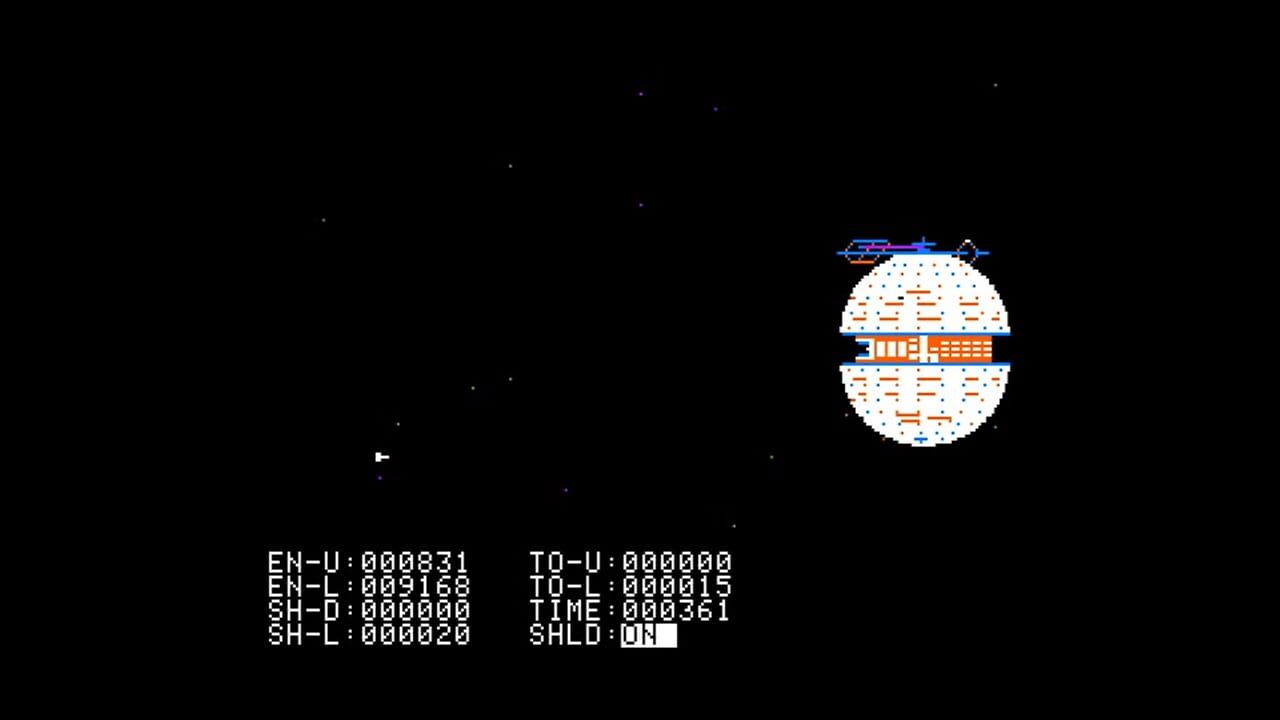 Cyber Strike — Screenshot 2