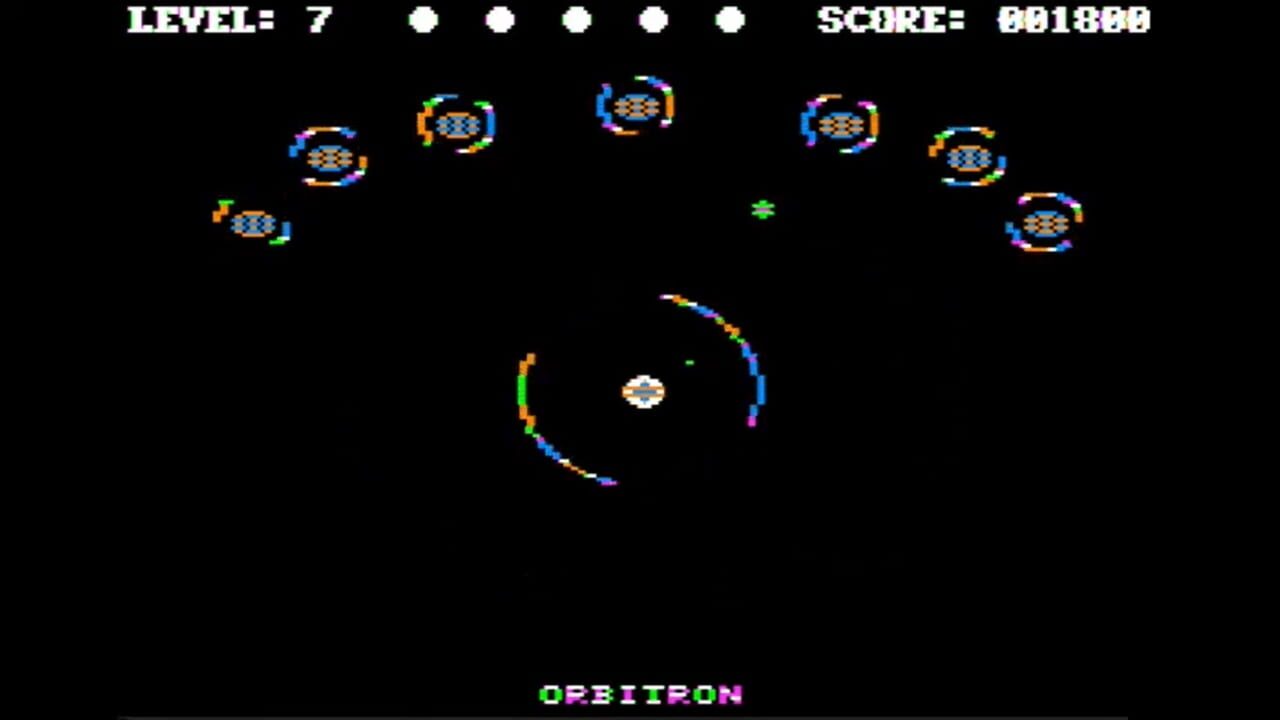 Orbitron Image