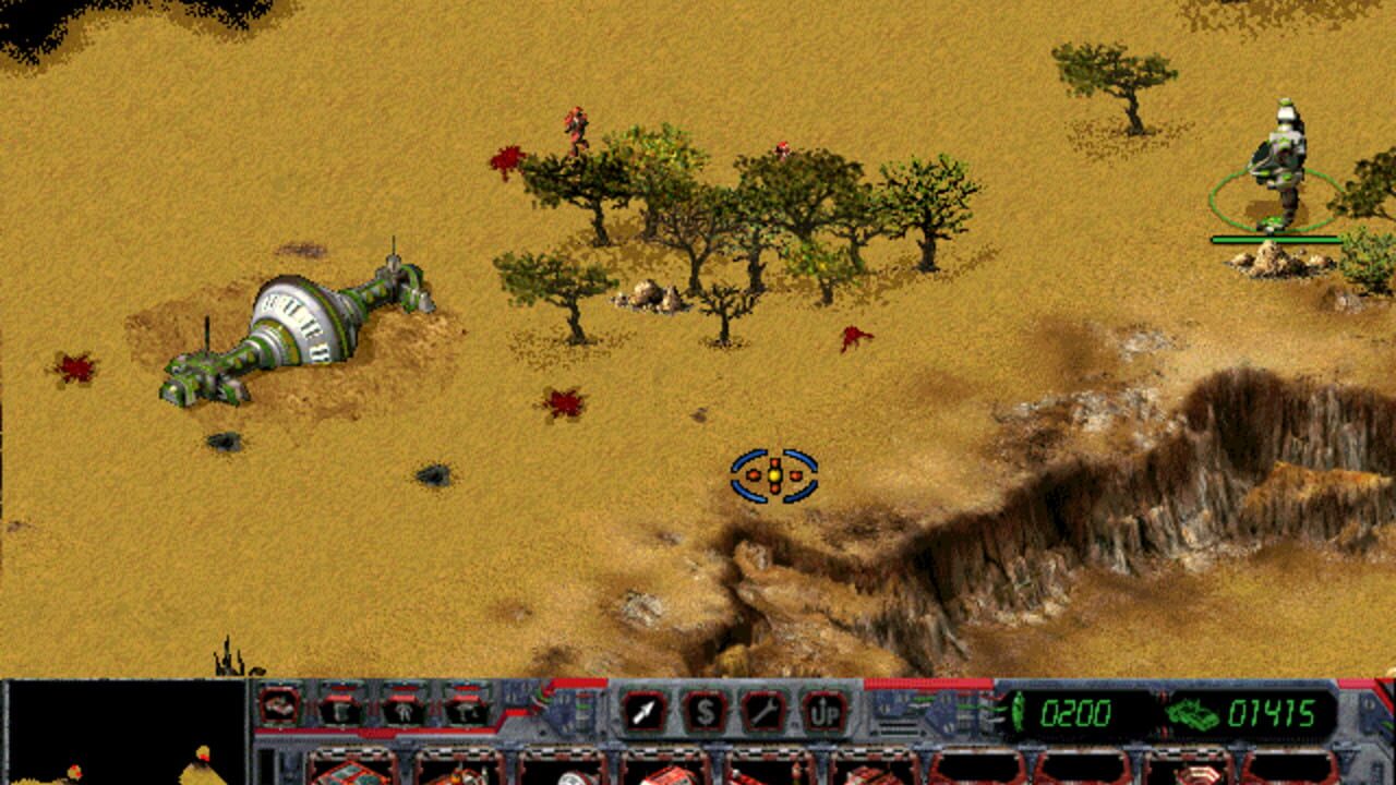 Dominion: Storm Over Gift 3 — Screenshot 2