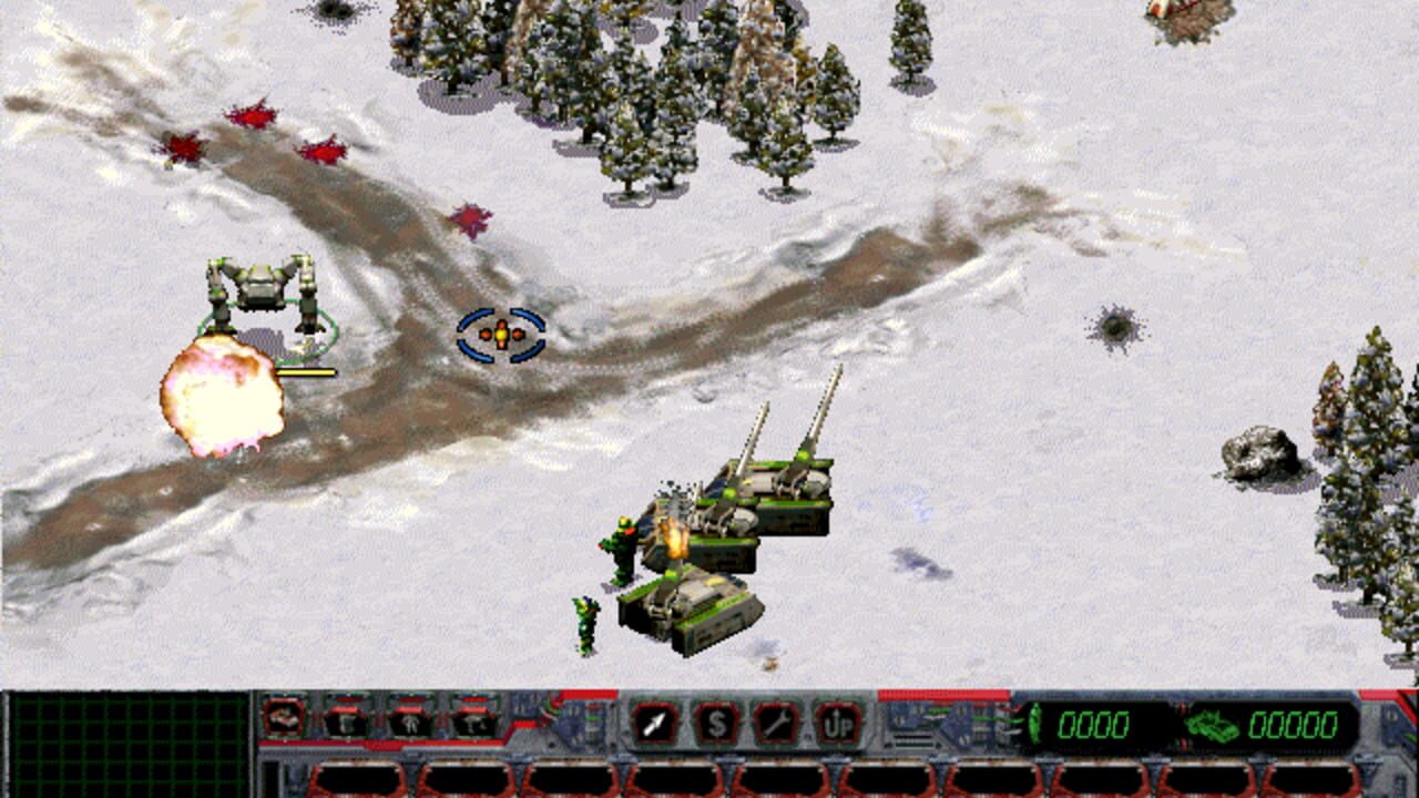 Dominion: Storm Over Gift 3 — Screenshot 3
