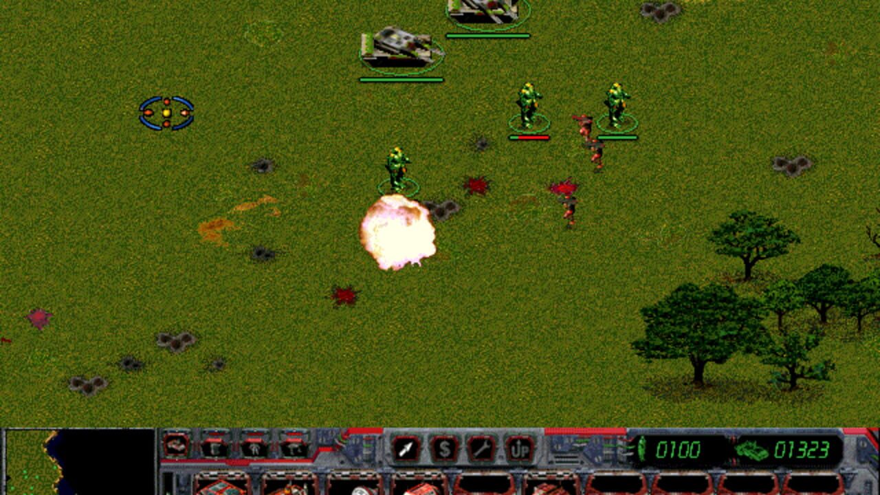 Dominion: Storm Over Gift 3 — Screenshot 5