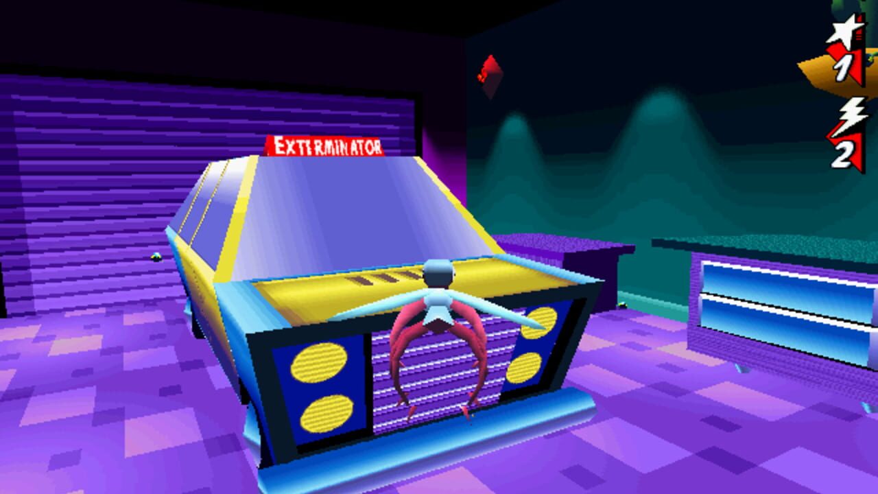 Banzai Bug — Screenshot 2