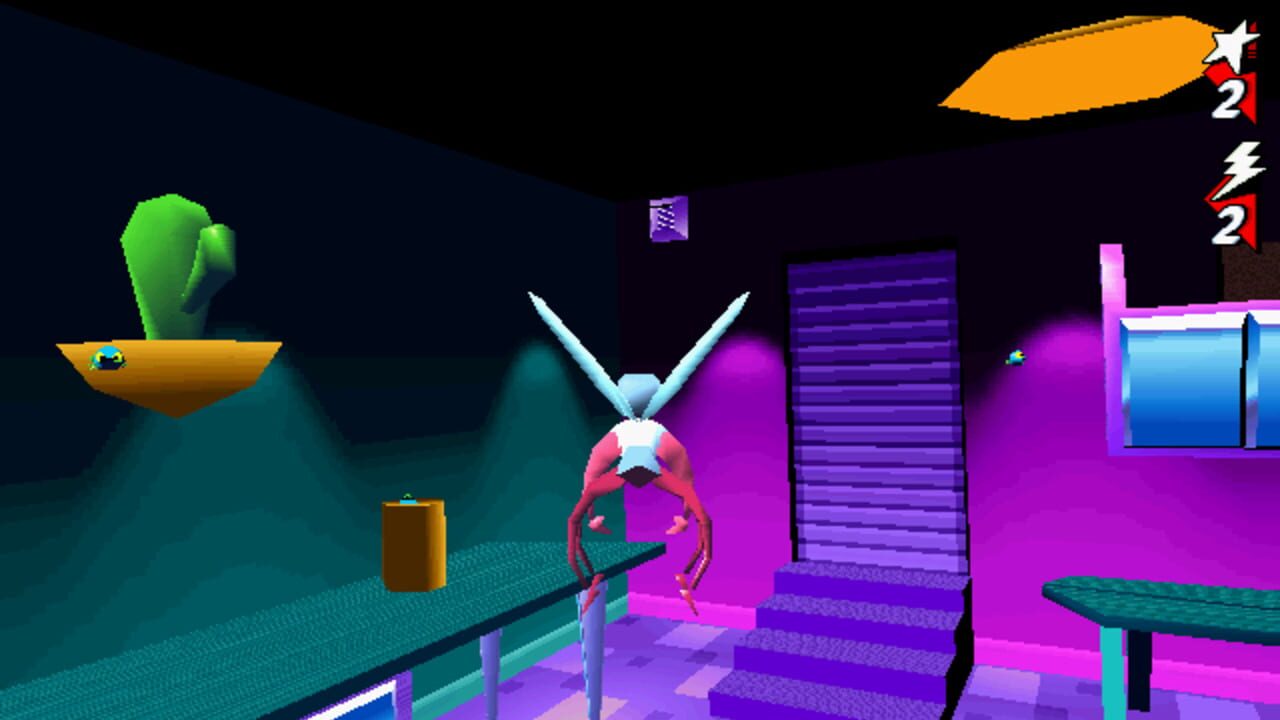 Banzai Bug — Screenshot 3