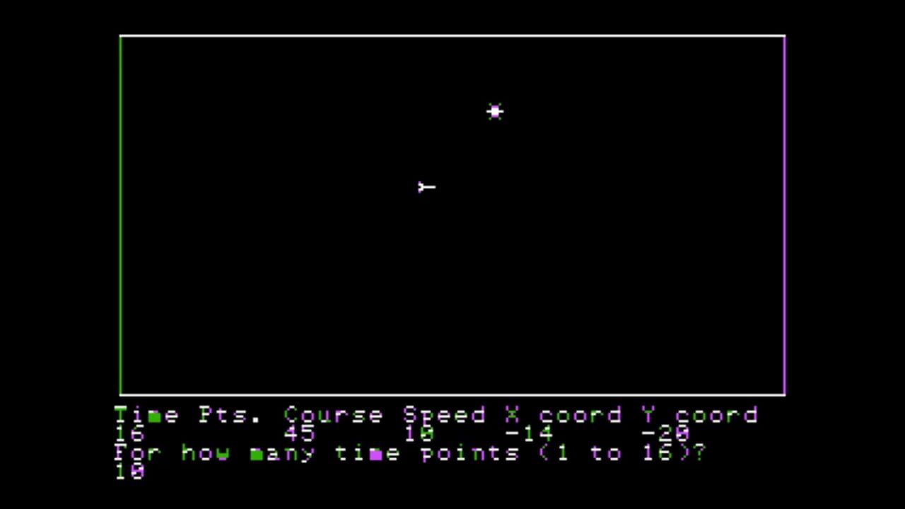 The Warp Factor — Screenshot 2