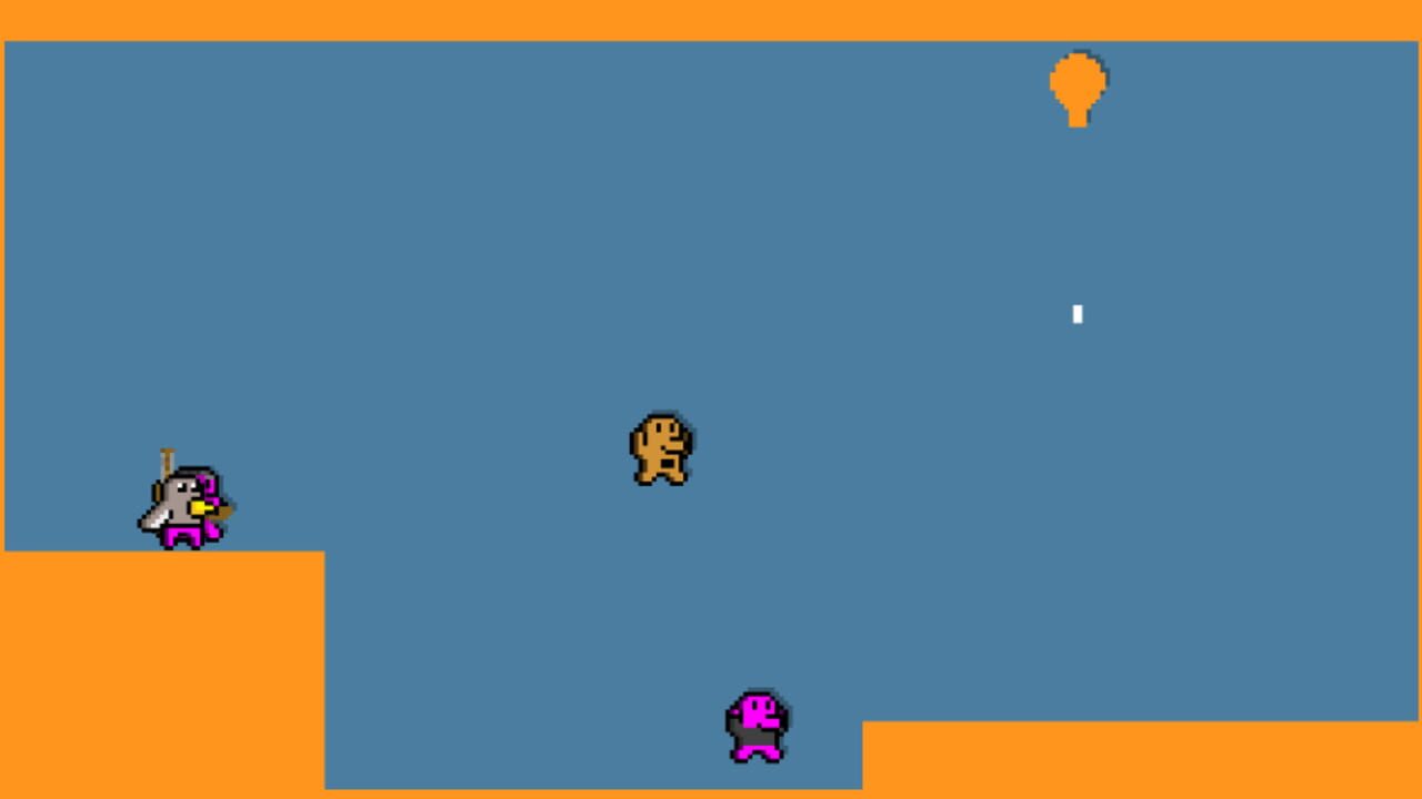 Burger Saga Screenshot 1
