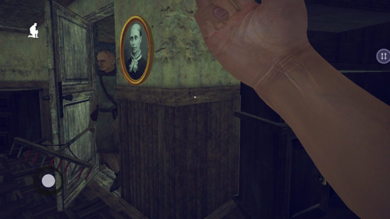 Grandpa: The Horror Game Image