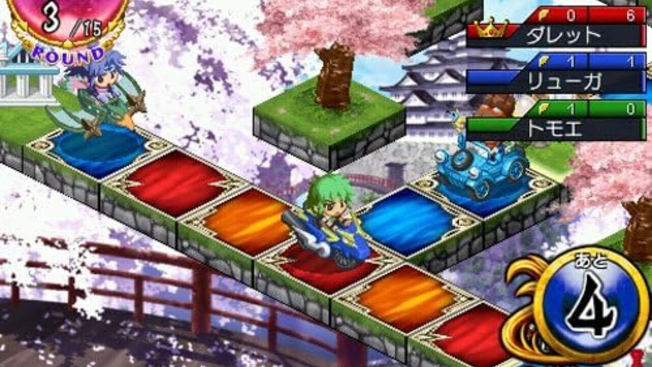Dice Dice Fantasia — Screenshot 3