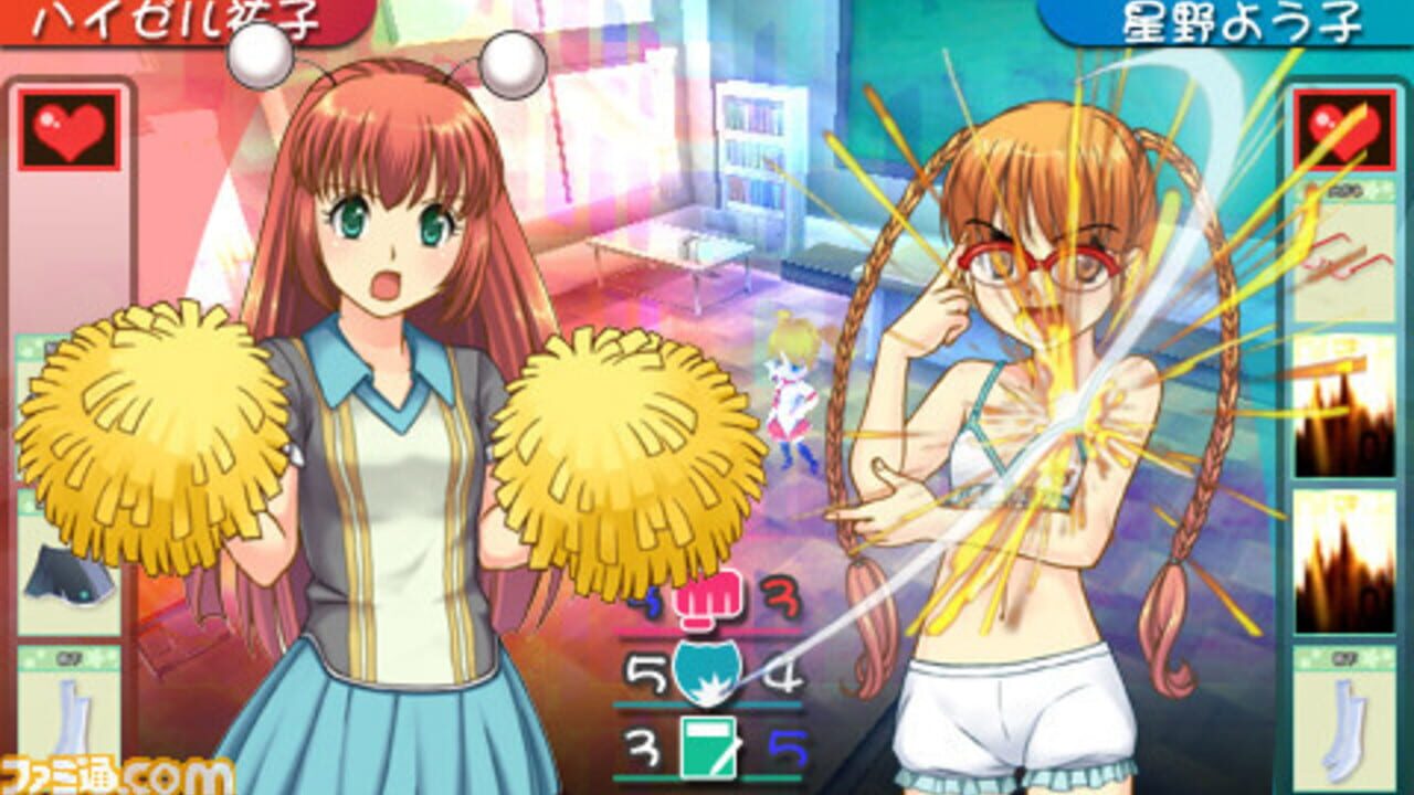 DokiSui: Doki-doki Suikoden — Screenshot 2