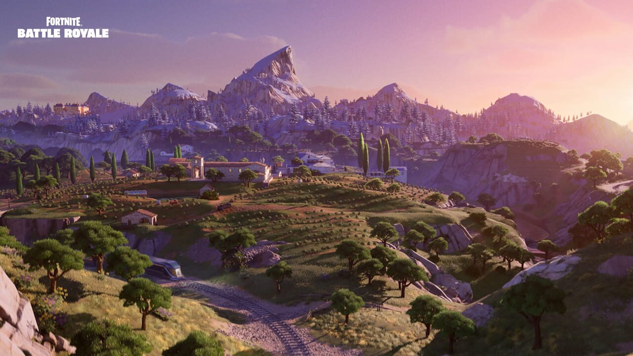 Fortnite: Chapter 5 - Underground Image