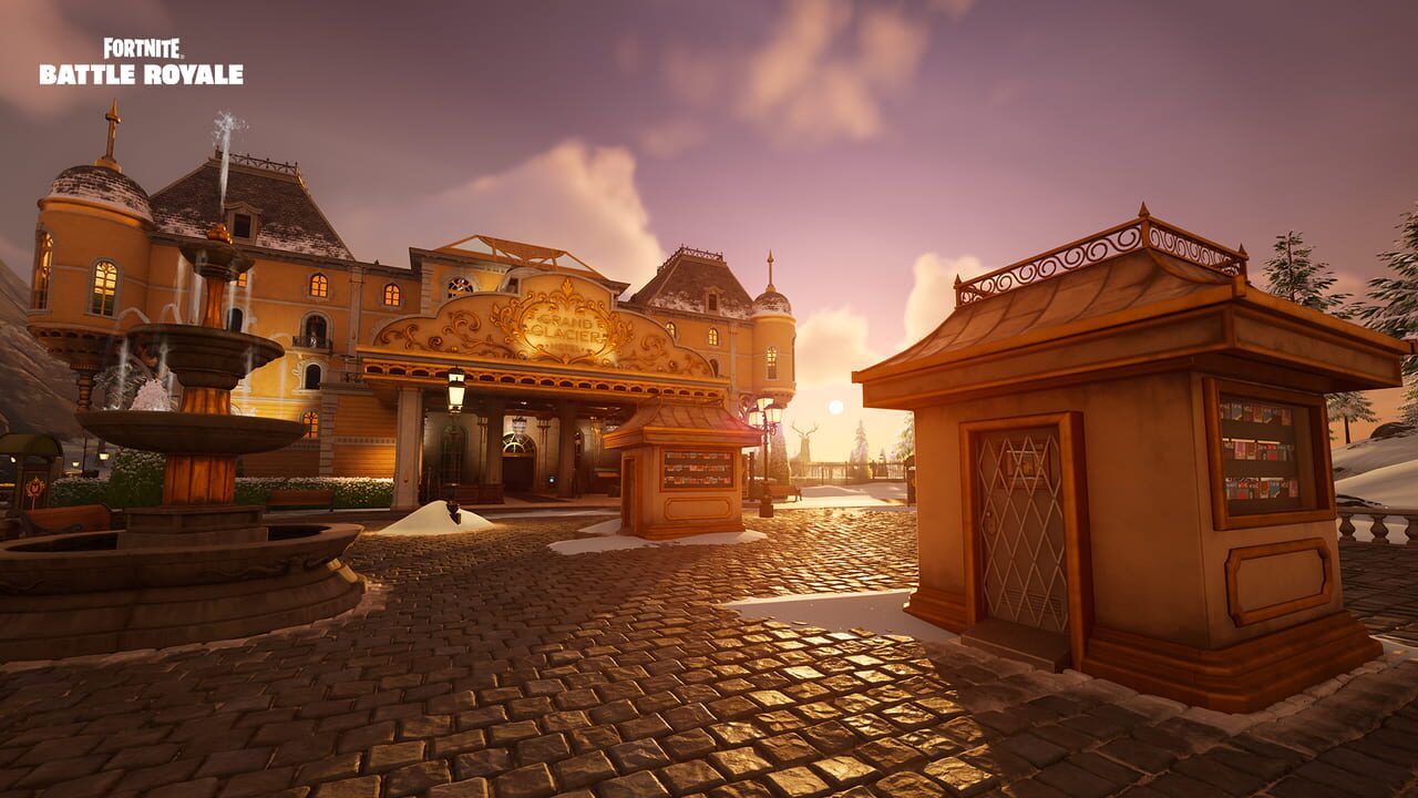 Fortnite: Chapter 5 - Underground Image