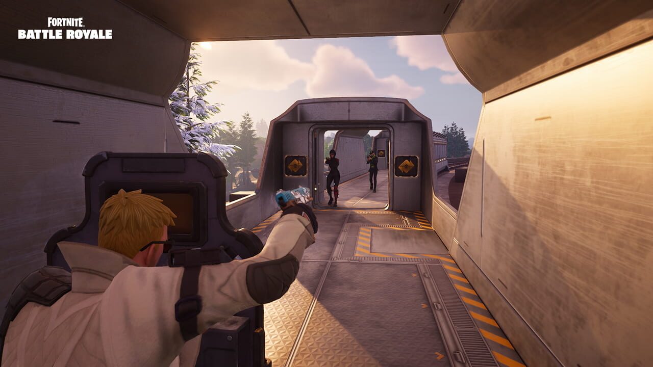 Fortnite: Chapter 5 - Underground Image