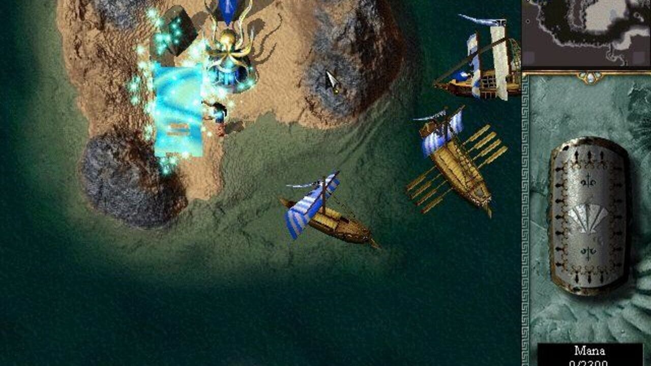 Miniatura 7 de la galería de Total Annihilation: Kingdoms