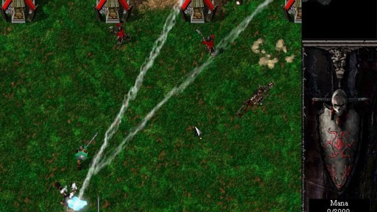 Total Annihilation: Kingdoms — Screenshot 5