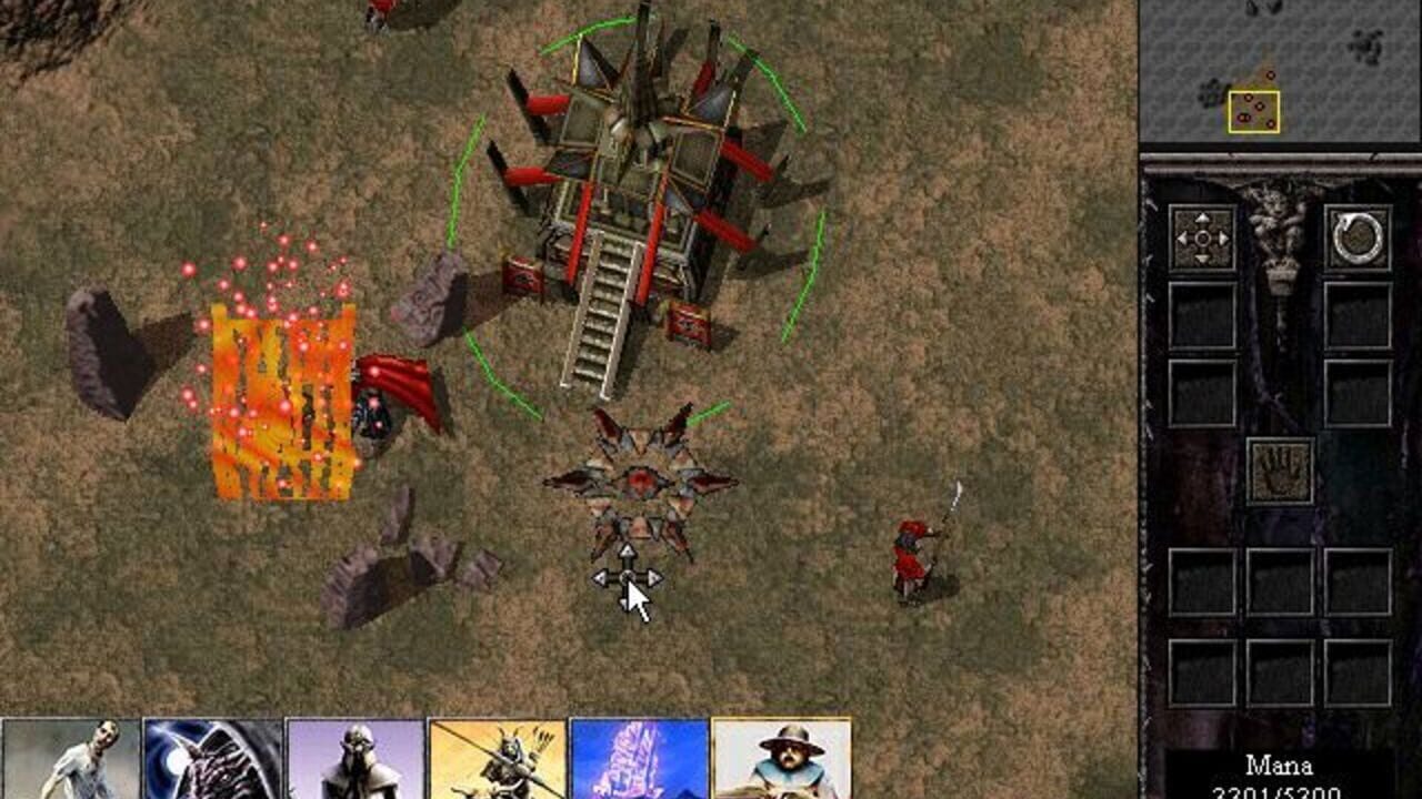 Total Annihilation: Kingdoms — Screenshot 4