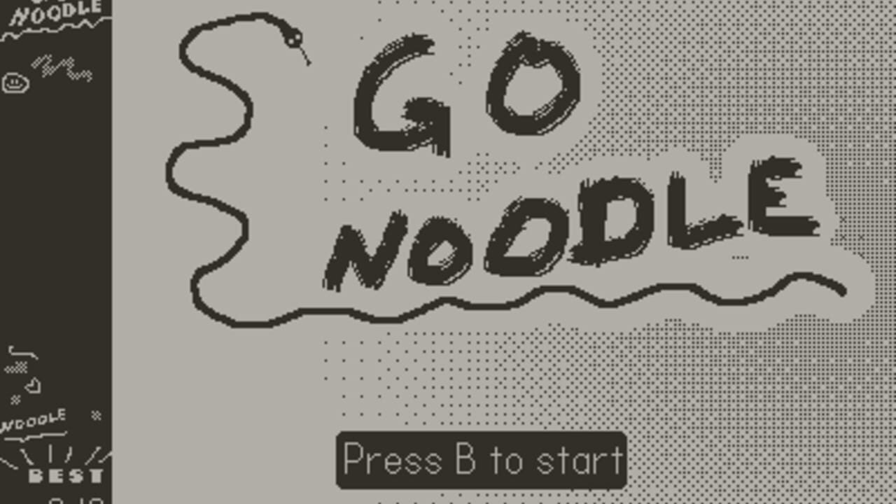 Go Noodle Screenshot 1