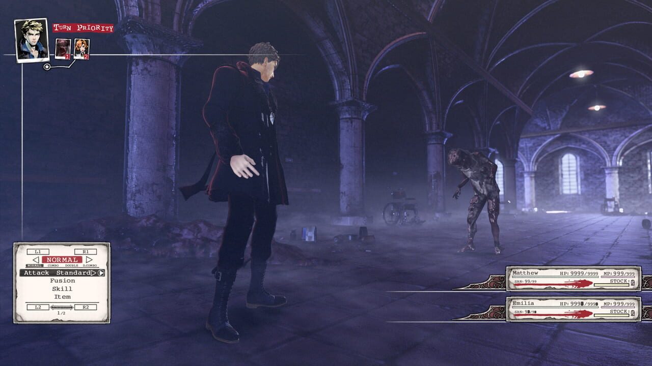Screenshot de Penny Blood