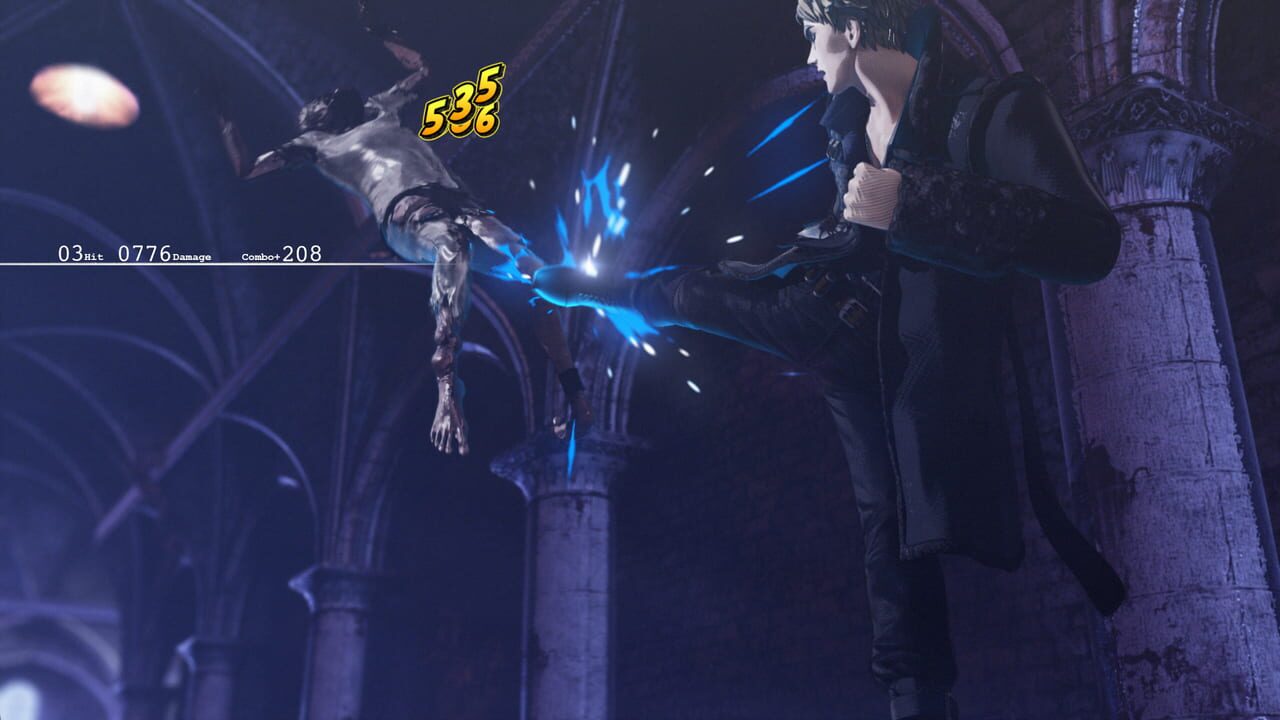 Screenshot de Penny Blood