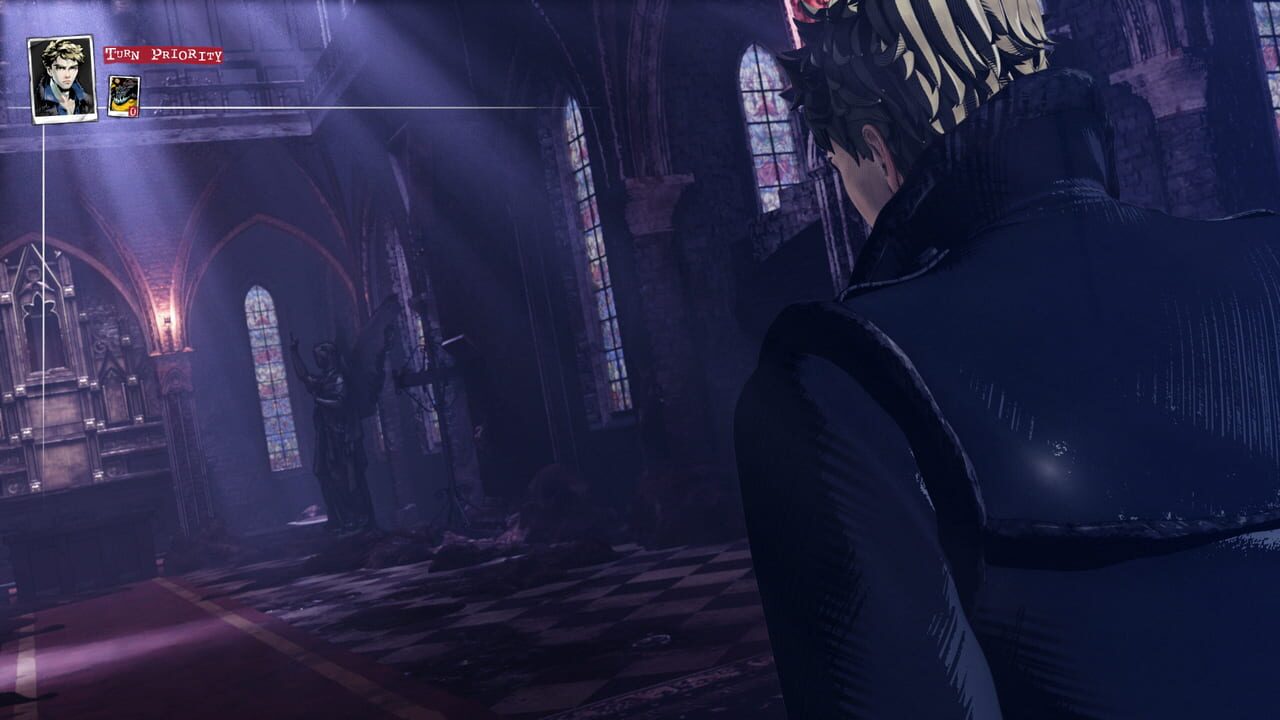 Screenshot de Penny Blood