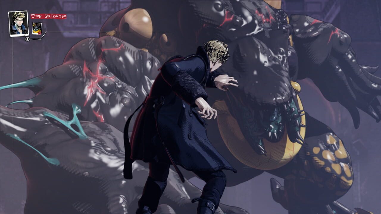 Screenshot de Penny Blood
