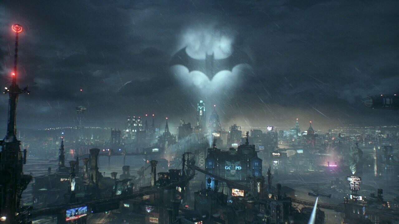 Batman: Arkham Knight Image