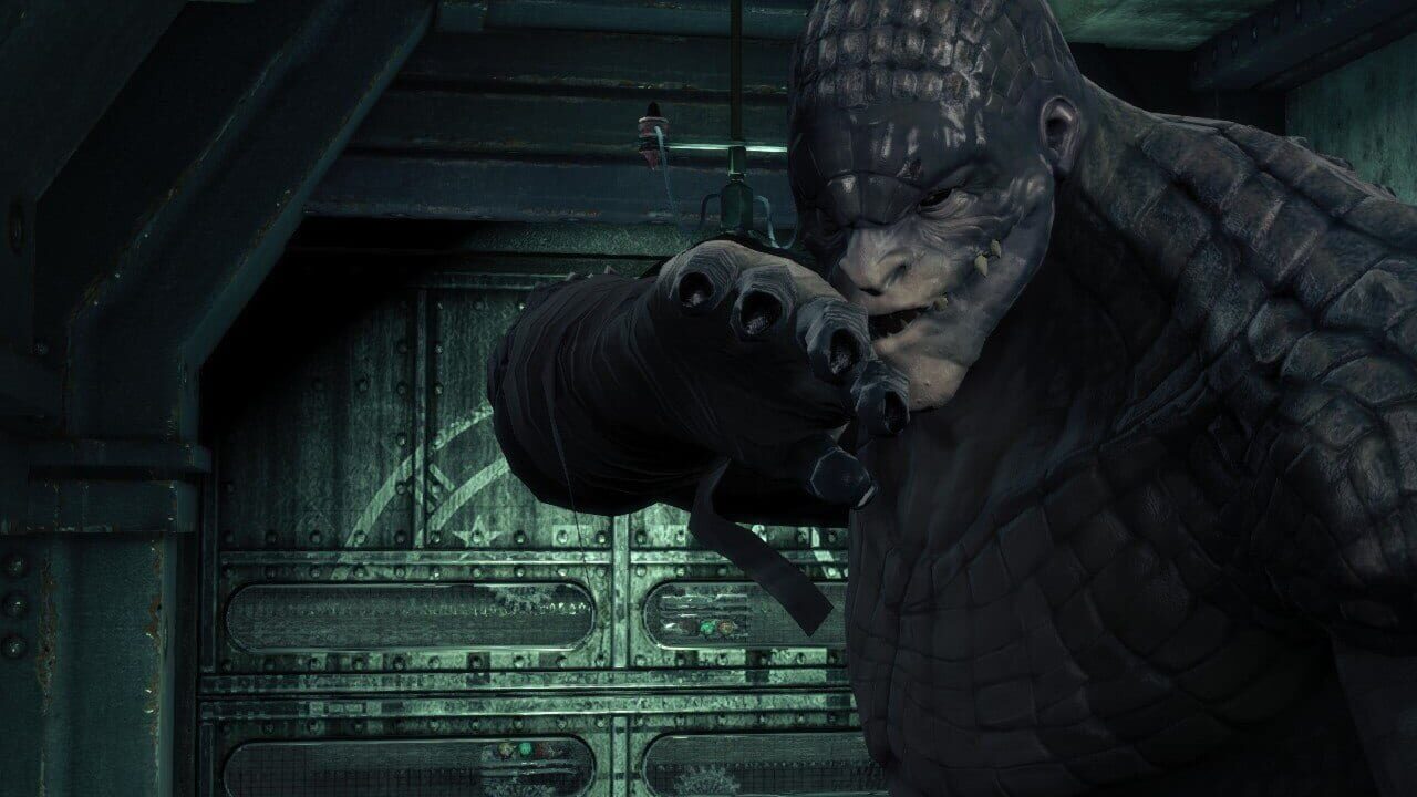 Batman: Arkham Origins Image