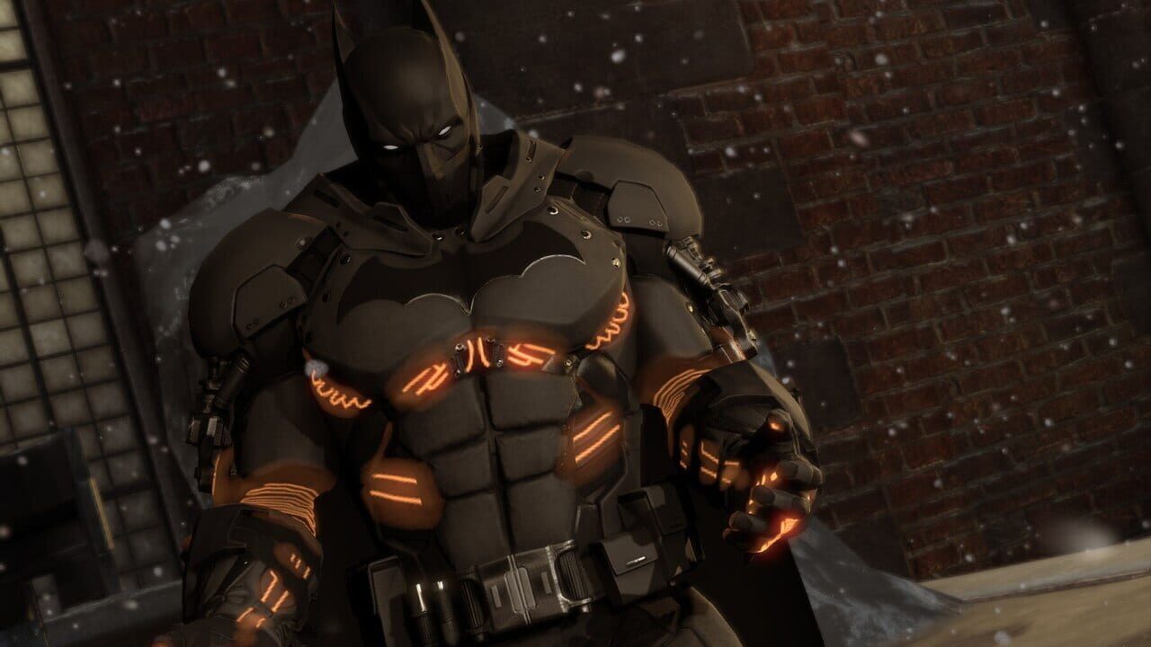 Batman: Arkham Origins Image