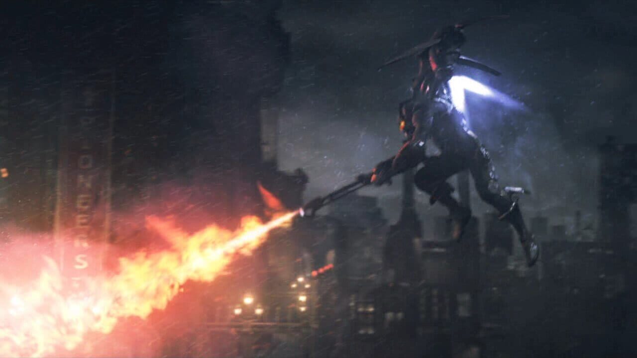 Batman: Arkham Origins Image