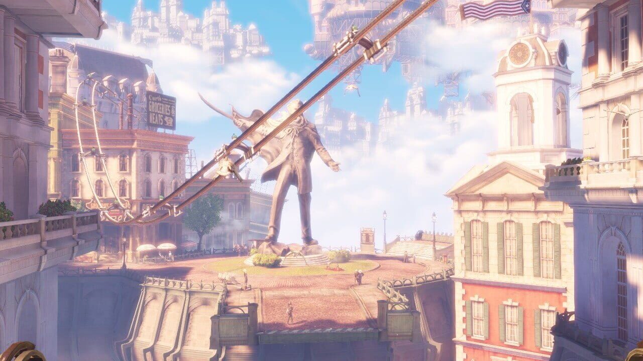 BioShock Infinite Image