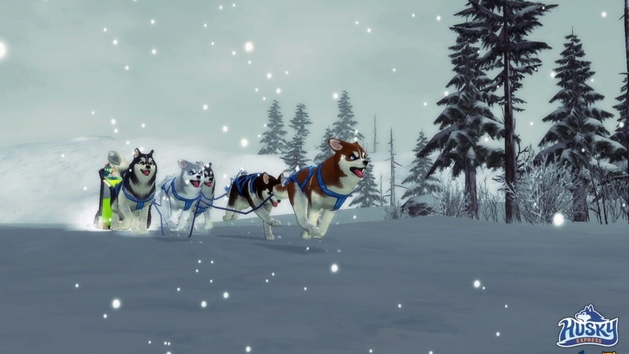 Husky Express — Screenshot 4