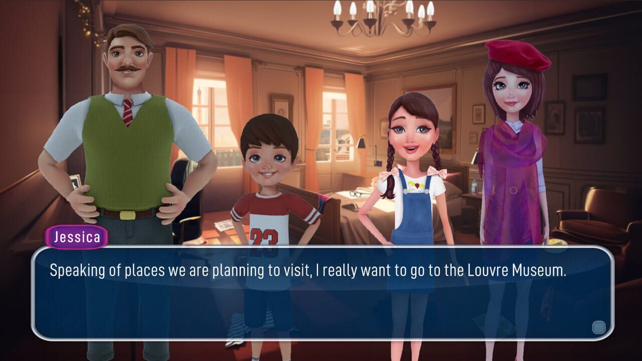 Family Adventures Paris — Screenshot 5