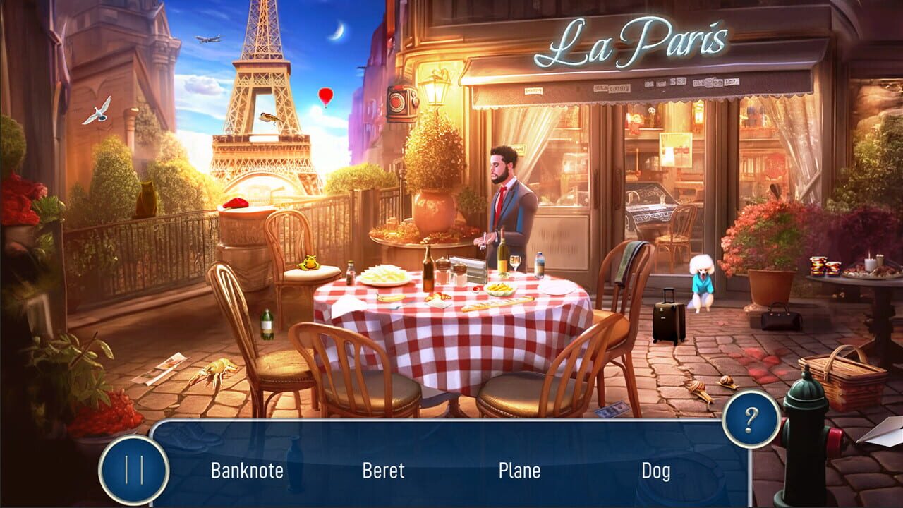 Family Adventures Paris — Screenshot 1