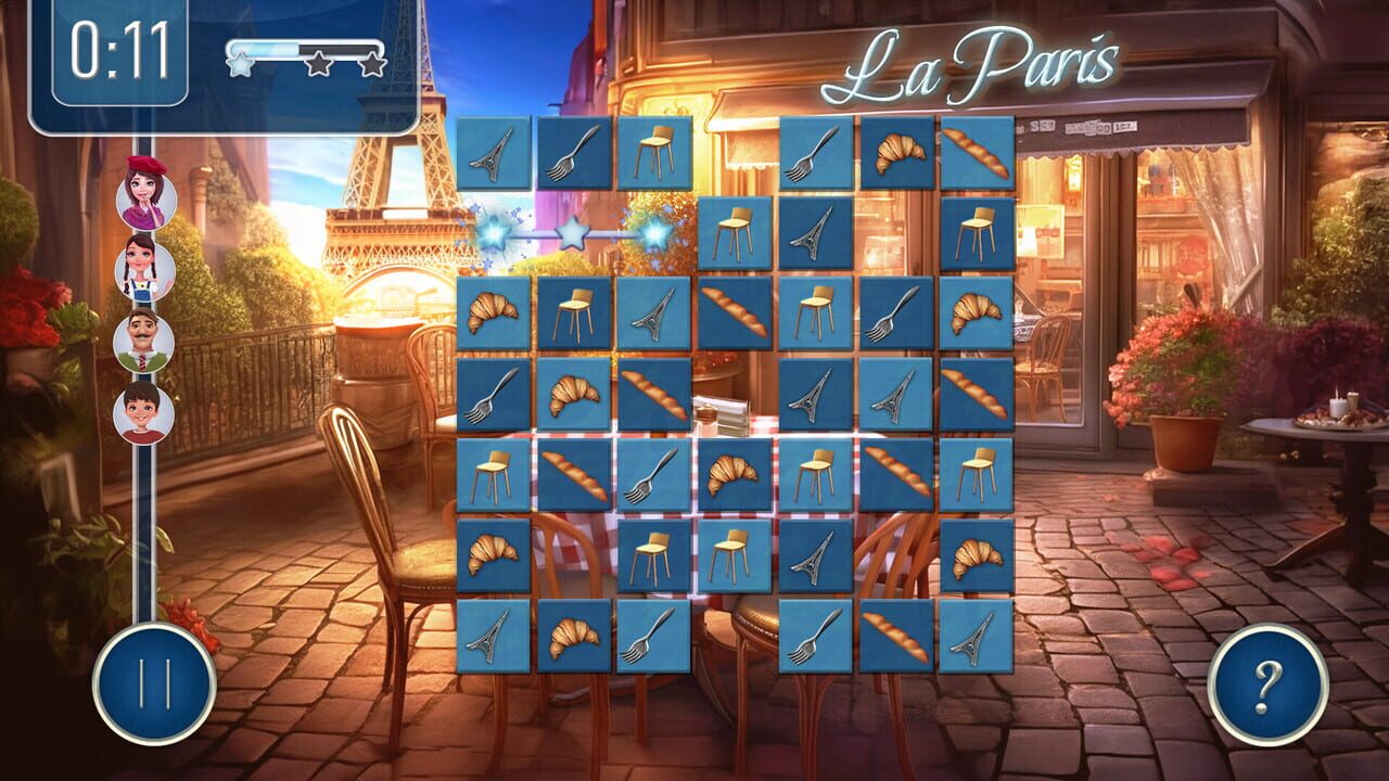 Family Adventures Paris — Screenshot 4