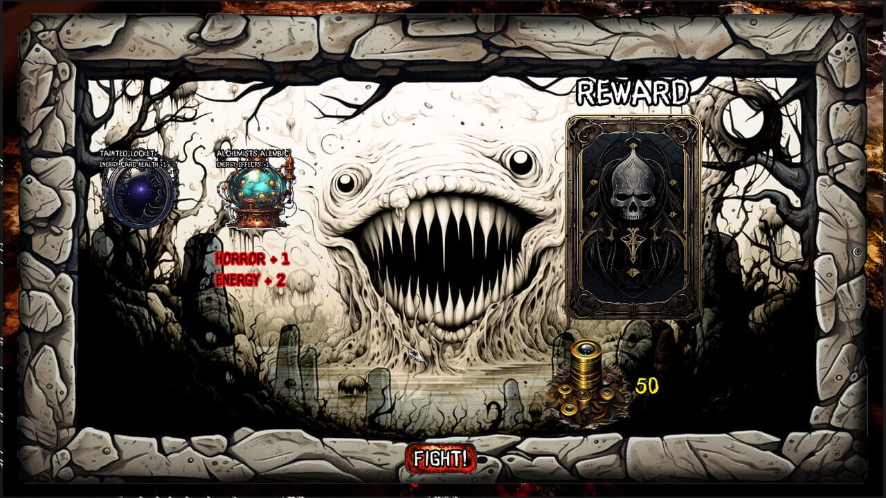 Dire: Flesh and Phobia — Screenshot 3