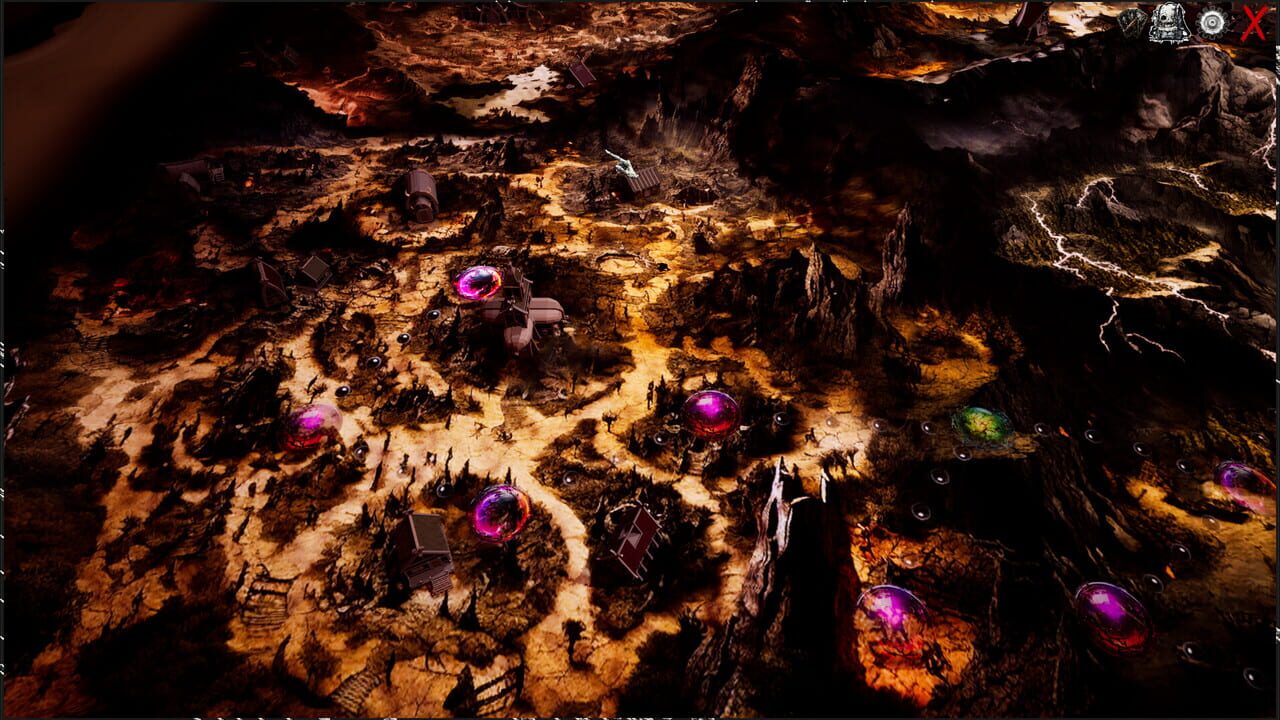 Dire: Flesh and Phobia — Screenshot 4