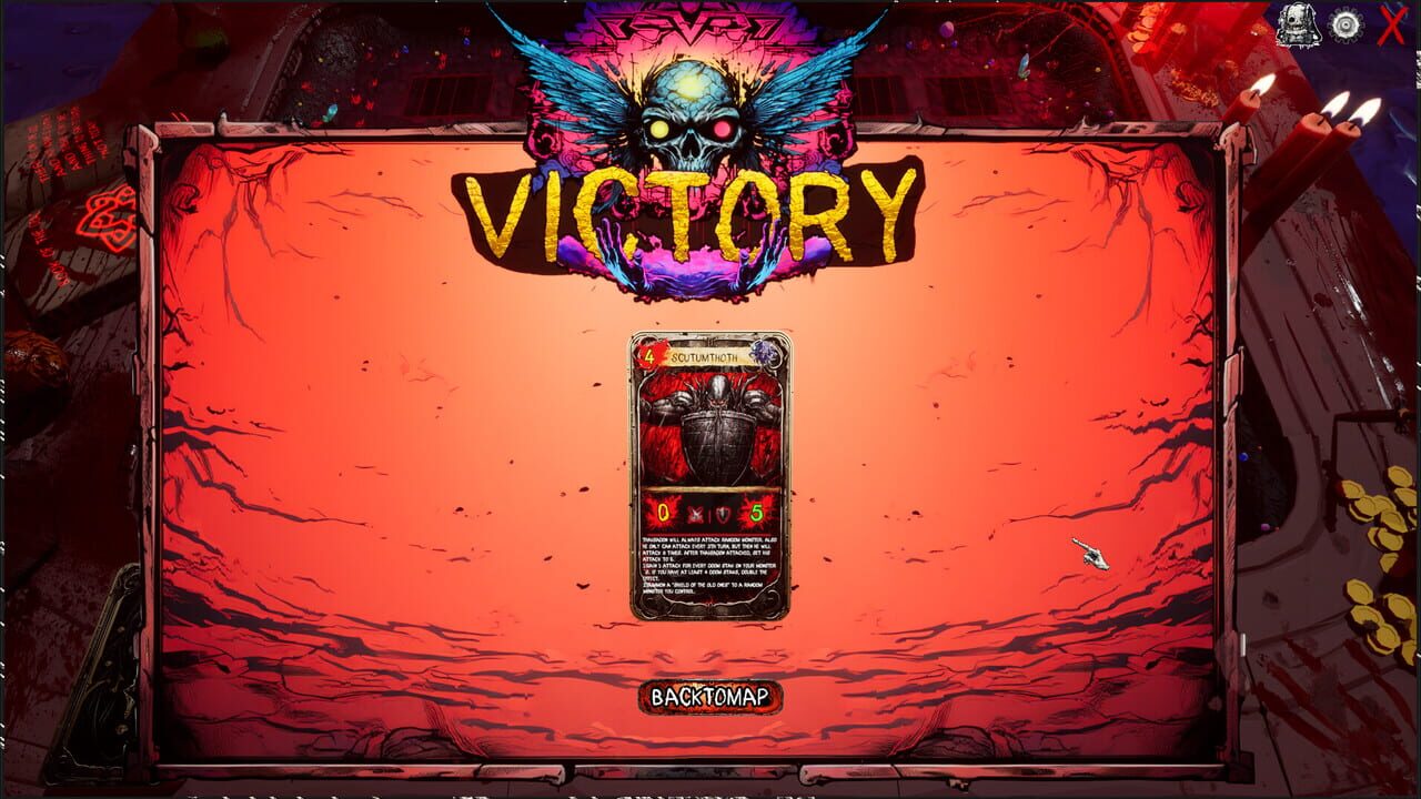 Dire: Flesh and Phobia — Screenshot 5