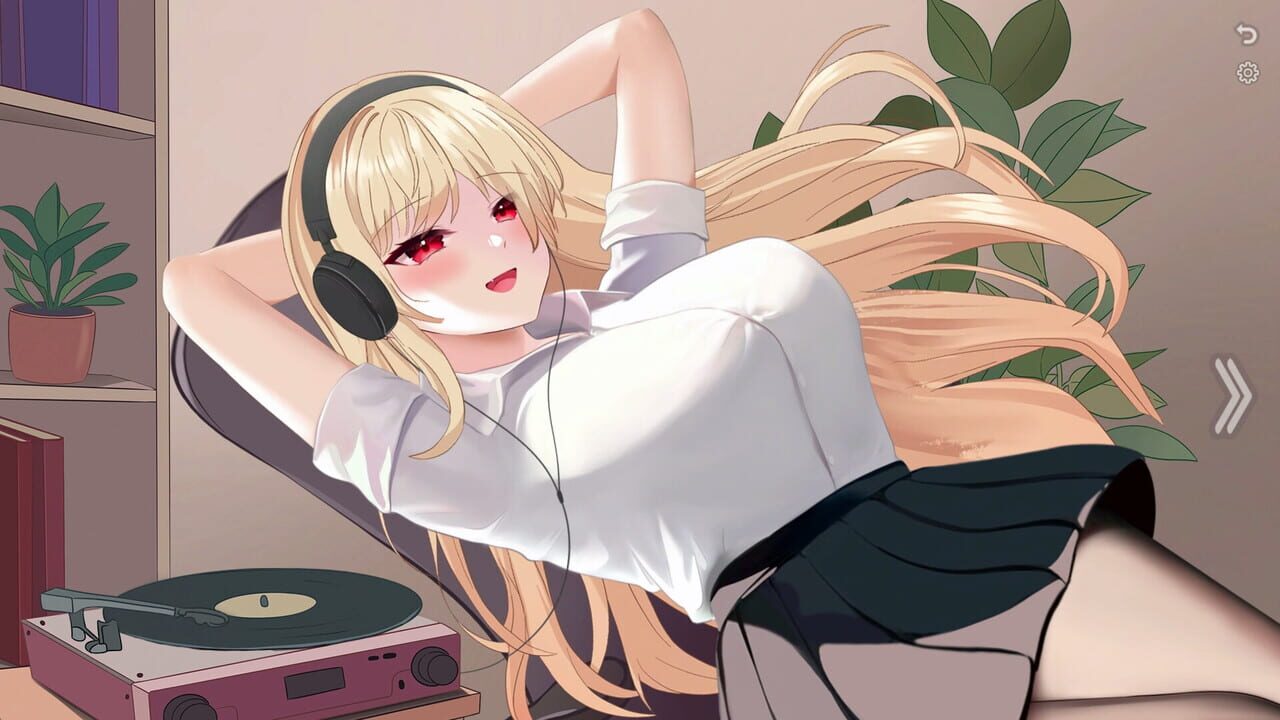 Girls Hobby in Love Image