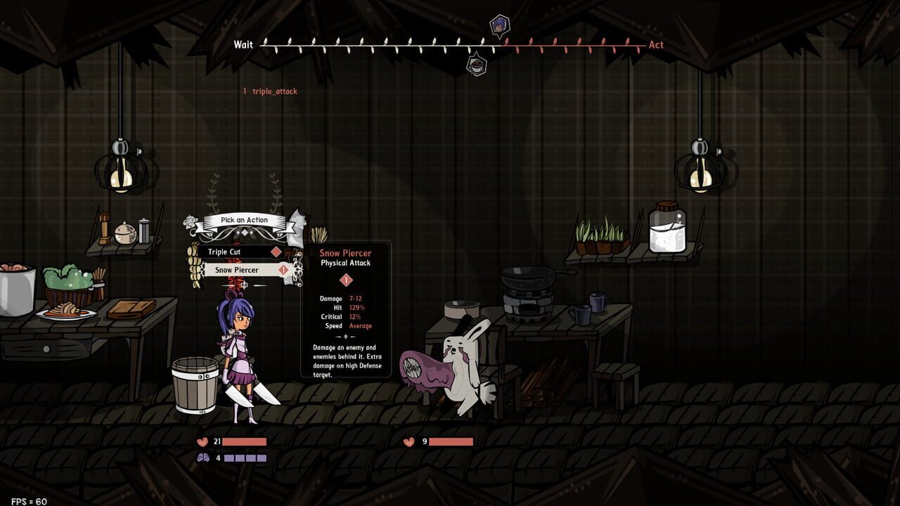 Rabbit Hole — Screenshot 2