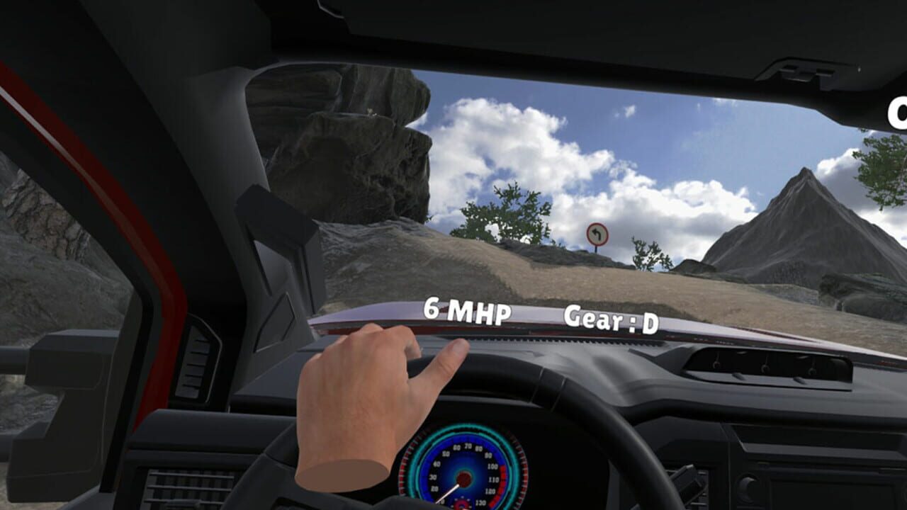 Offroad VR — Screenshot 3