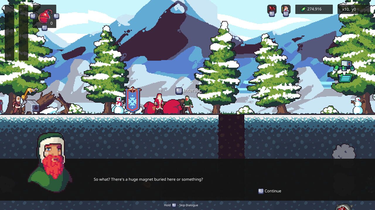 Mining Mechs: Magnetic Mystery — Screenshot 3