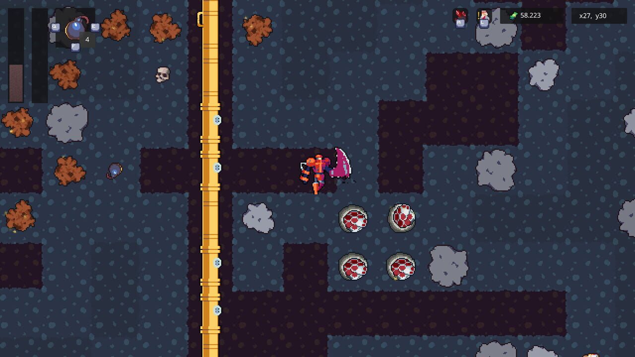 Mining Mechs: Magnetic Mystery — Screenshot 5