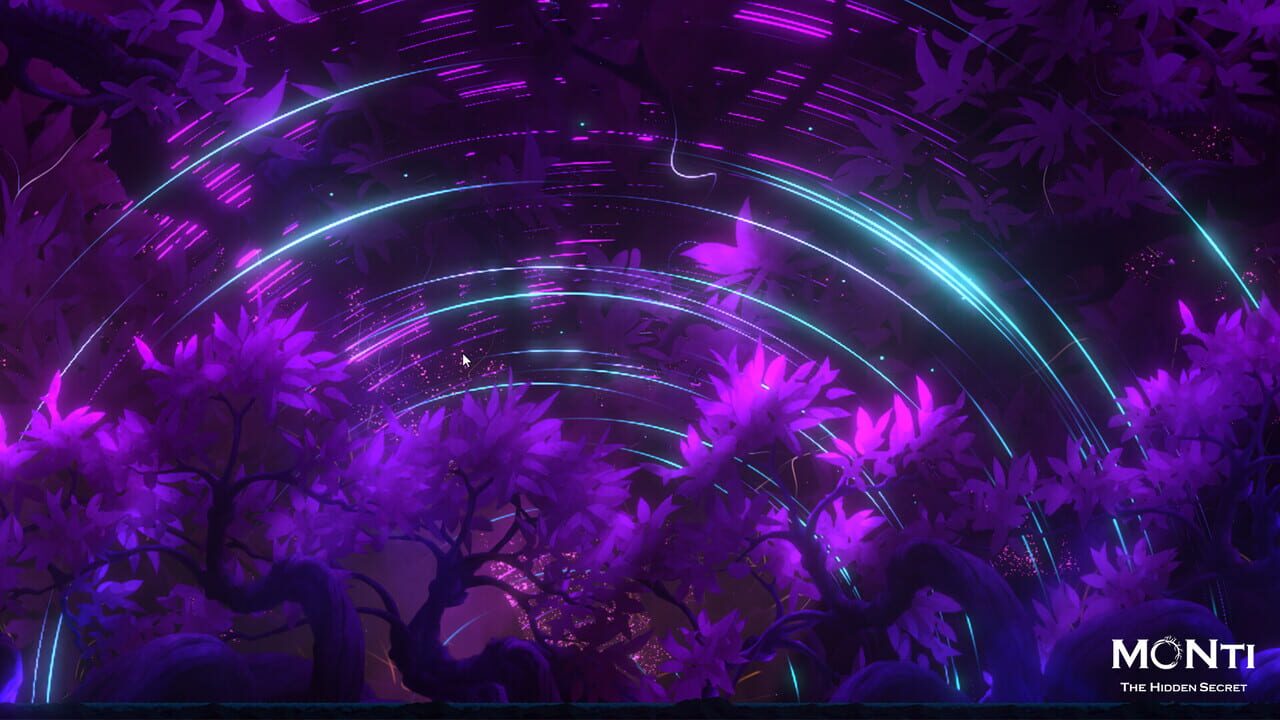Monti: The Hidden Secret — Screenshot 1