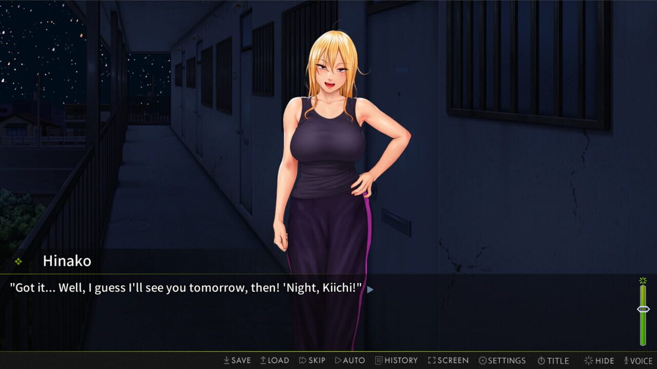 Saving Mrs. Hinako Image