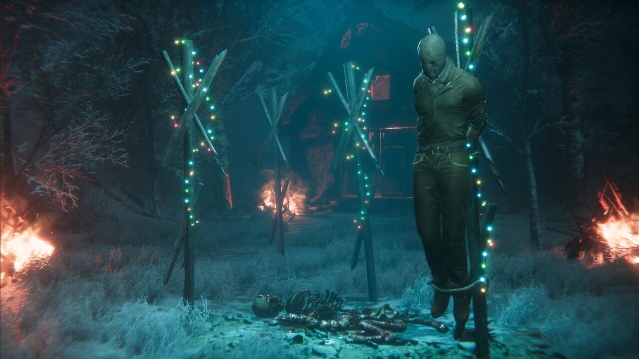 Sker Ritual: Bloody Night — Screenshot 2