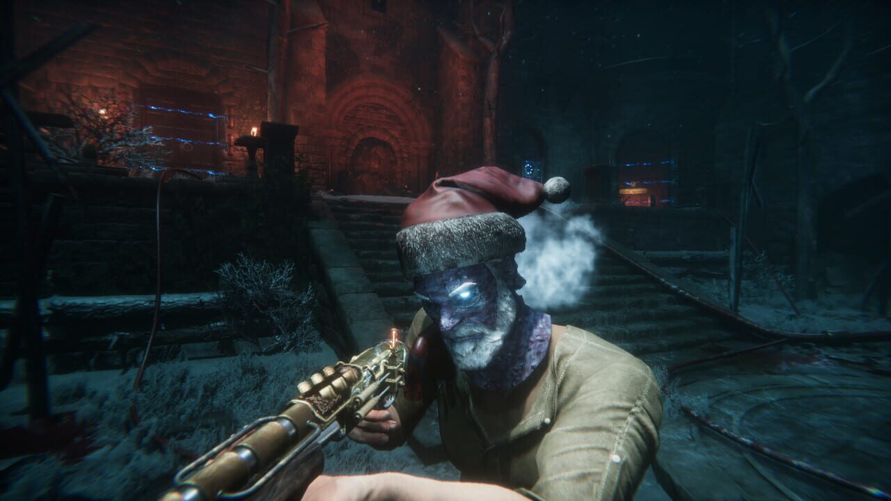 Sker Ritual: Bloody Night — Screenshot 3