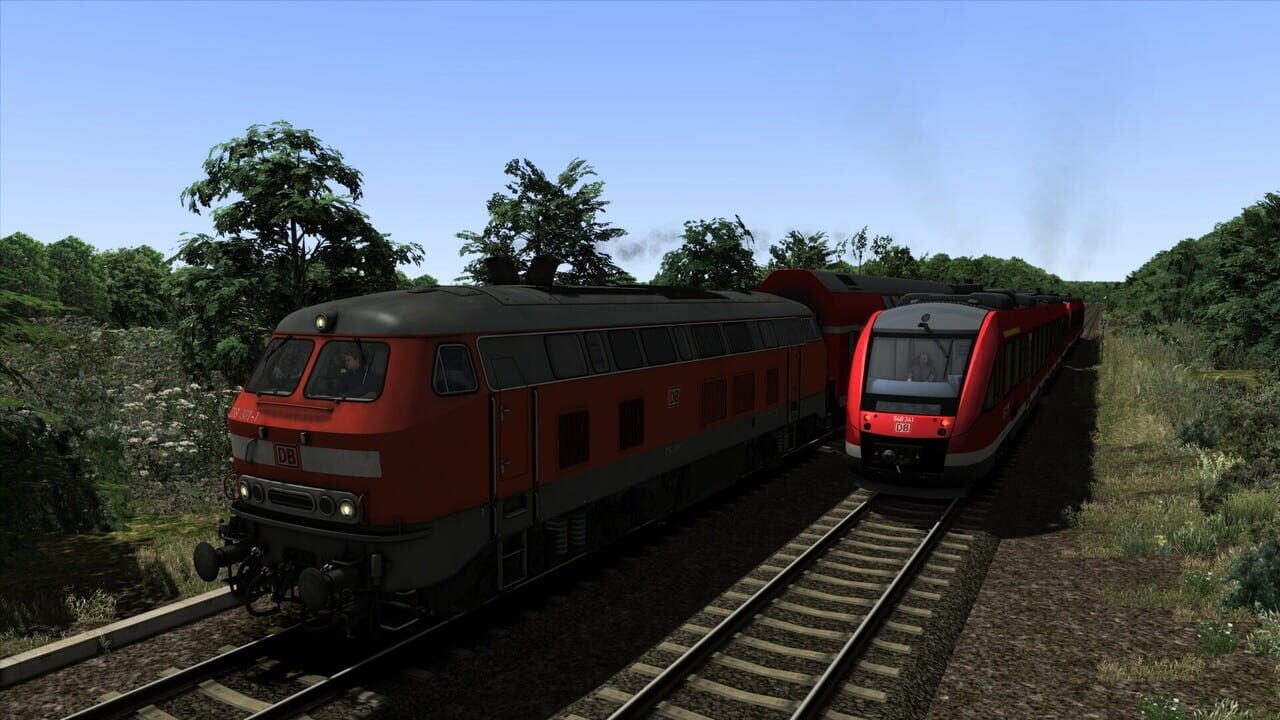 Train Simulator Classic: DB BR 218 'V 164' Image