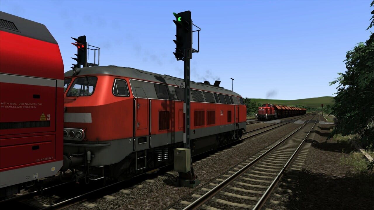 Train Simulator Classic: DB BR 218 'V 164' Image